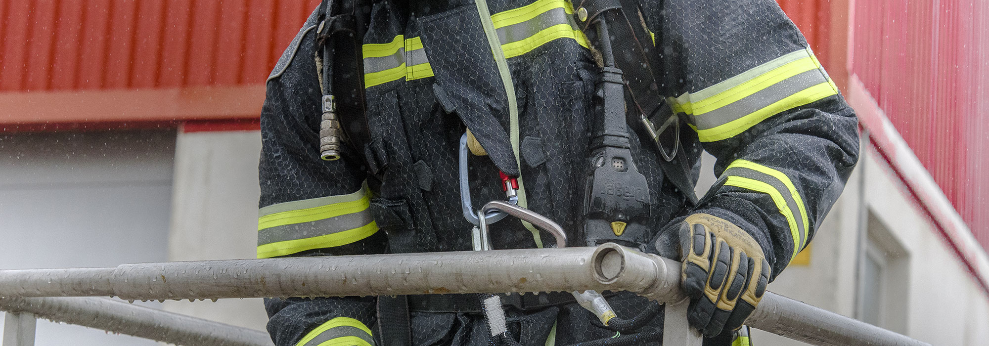 cupón Atrevimiento desaparecer Vestuario bomberos – ITURRI | Your safety matters