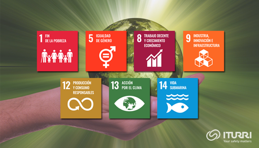 ITURRI Agenda 2030 ODS